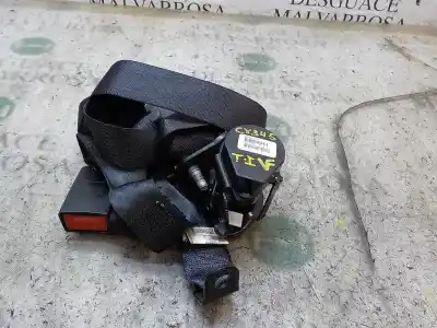Peça sobressalente para automóvel em segunda mão cinto de segurança traseiro esquerdo por jeep compass limited 4x4 referências oem iam 1ge73xdvab