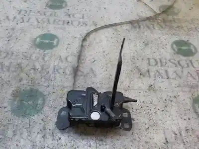 Peça sobressalente para automóvel em segunda mão fechadura do capô por jeep compass limited 4x4 referências oem iam 68079691aa