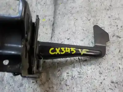 Second-hand car spare part bonnet lock for jeep compass limited 4x4 oem iam references 68079691aa  