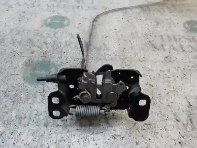 Second-hand car spare part bonnet lock for jeep compass limited 4x4 oem iam references 68079691aa  