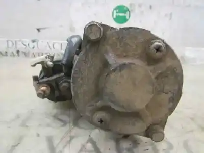 Second-hand car spare part starter motor for nissan navara pick-up (d40m) 2.5 dci diesel cat oem iam references   