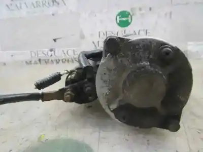 Second-hand car spare part starter motor for nissan navara pick-up (d40m) 2.5 dci diesel cat oem iam references   