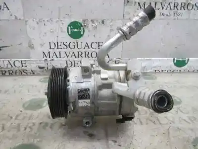 Second-hand car spare part AIR CONDITIONING COMPRESSOR for OPEL CORSA E  OEM IAM references   