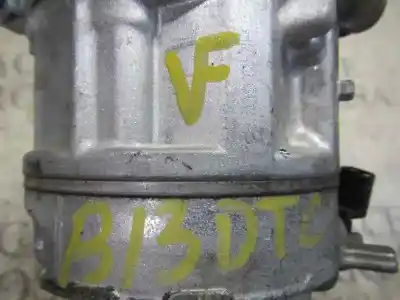 Second-hand car spare part air conditioning compressor for opel corsa e van 1.3 cdti oem iam references   