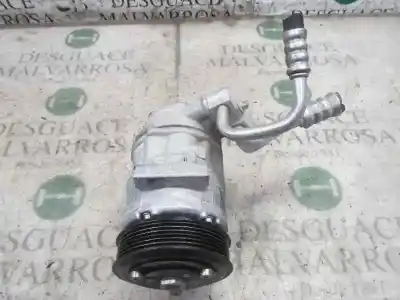 Second-hand car spare part air conditioning compressor for opel corsa e van 1.3 cdti oem iam references   