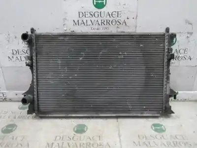 Second-hand car spare part water radiator for renault espace iv (jk0) grand espace dynamique oem iam references 