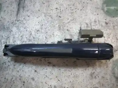 Second-hand car spare part exterior left rear door handle for renault espace iv (jk0) grand espace dynamique oem iam references 