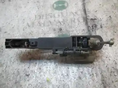 Second-hand car spare part exterior left front door handle for renault espace iv (jk0) grand espace dynamique oem iam references   
