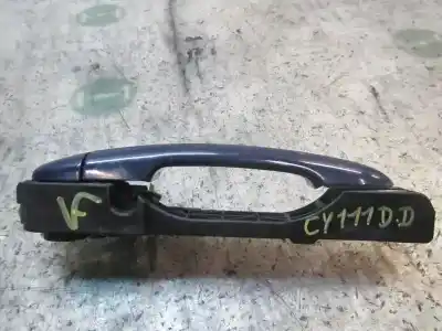 Second-hand car spare part exterior right front door handle for renault espace iv (jk0) grand espace dynamique oem iam references   