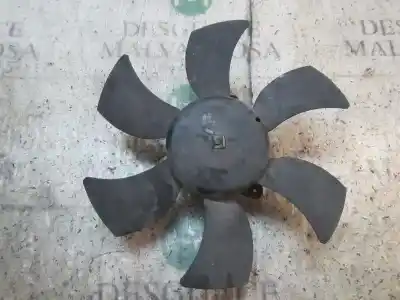 İkinci el araba yedek parçası ELEKTRO FAN için NISSAN ALMERA (N16/E)  OEM IAM referansları   