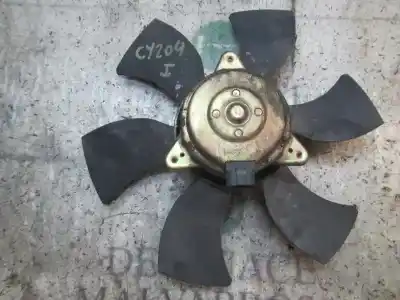 İkinci el araba yedek parçası elektro fan için nissan almera (n16/e) 2.2 dci diesel cat oem iam referansları   