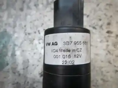 Автозапчасти б/у чистый насос за audi a4 avant (8e) 2.5 tdi (120kw) ссылки oem iam 3b7955681  3b7955681