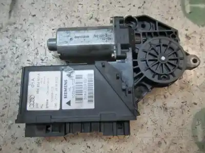 Автозапчасти б/у мотор заднего левого стекла за audi a4 avant (8e) 2.5 tdi (120kw) ссылки oem iam 8e0959801e