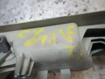 Автозапчасти б/у левая задняя внутренняя ручка за audi a4 avant (8e) 2.5 tdi (120kw) ссылки oem iam 8e0839019b5qq  