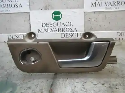 Автозапчасти б/у внутренняя задняя правая ручка за audi a4 avant (8e) 2.5 tdi (120kw) ссылки oem iam 8e0839020b5qq