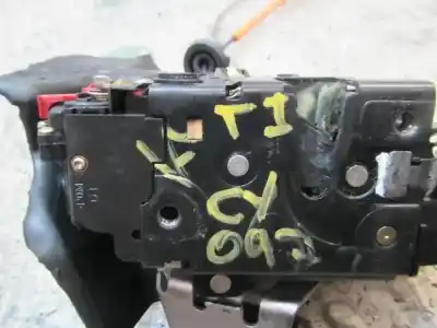 Автозапчасти б/у замок задней левой двери за audi a4 avant (8e) 2.5 tdi (120kw) ссылки oem iam 8e0839015c  