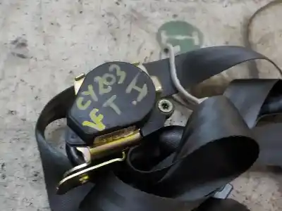 Автозапчастина б/у задній лівий ремін безпеки для renault laguna ii (bg0/1_) 1.6 16v (bg0a bg0l) посилання на oem iam   