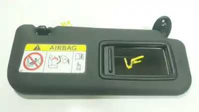 Pezzo di ricambio per auto di seconda mano PARASOLE DESTRO per TOYOTA YARIS CROSS (MXP_) 1.5 Hybrid (MXPJ10) Riferimenti OEM IAM   