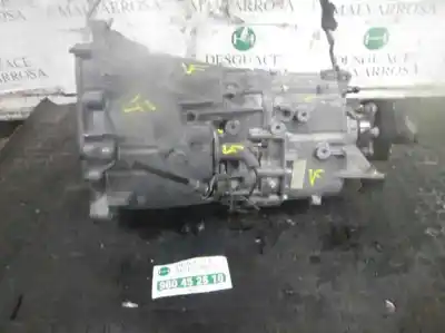 Peça sobressalente para automóvel em segunda mão caixa de velocidades por bmw serie 3 berlina (e46) 2.0 16v diesel cat referências oem iam   hcl