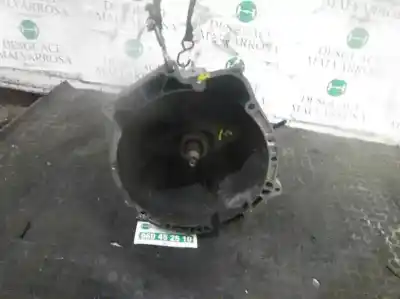 Peça sobressalente para automóvel em segunda mão caixa de velocidades por bmw serie 3 berlina (e46) 2.0 16v diesel cat referências oem iam   hcl