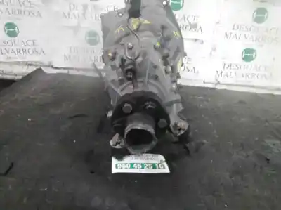 Peça sobressalente para automóvel em segunda mão caixa de velocidades por bmw serie 3 berlina (e46) 2.0 16v diesel cat referências oem iam   hcl