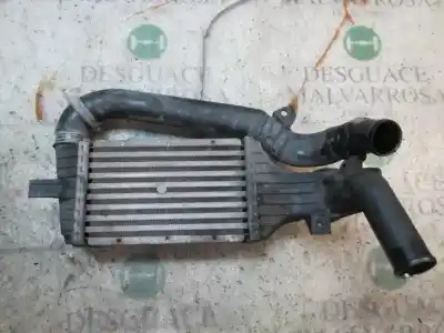 Recambio de automóvil de segunda mano de intercooler para opel astra g berlina 2.0 dti referencias oem iam   