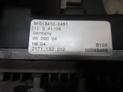 Автозапчастина б/у стійкість на нагревання для jaguar xf 2.7 v6 diesel cat посилання на oem iam   