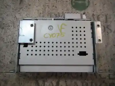 Автозапчастина б/у аудіо система / радіо cd для jaguar xf 2.7 v6 diesel cat посилання на oem iam   