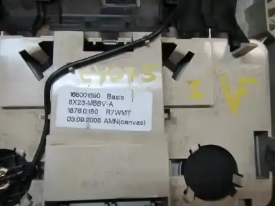 Автозапчастина б/у внутрішній лампа для jaguar xf 2.7 v6 diesel cat посилання на oem iam   8x23mbbva