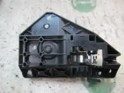 Автозапчастина б/у внутрішня задня права ручка для jaguar xf 2.7 v6 diesel cat посилання на oem iam c2d4091  