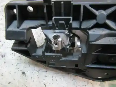 Автозапчастина б/у внутрішня задня права ручка для jaguar xf 2.7 v6 diesel cat посилання на oem iam c2d4091  