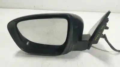 Second-hand car spare part LEFT REARVIEW MIRROR for NISSAN QASHQAI II SUV (J11, J11_) 1.3 DIG-T OEM IAM references 96302HV51A  