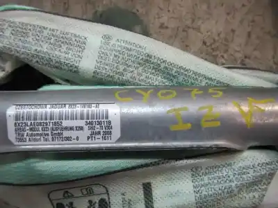 Автозапчасти б/у подушка безопасности передняя левая шторка безопасности за jaguar xf 2.7 v6 diesel cat ссылки oem iam   