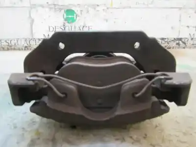 Piesă de schimb auto la mâna a doua etrier frânã dreapta pentru ford fiesta (cbk) 1.4 tdci cat referințe oem iam   