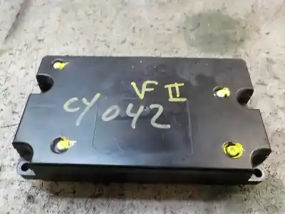 Second-hand car spare part electronic module for ford ecosport trend oem iam references   