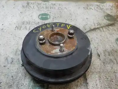 Second-hand car spare part rear right knuckle for ford ecosport trend oem iam references 1801720