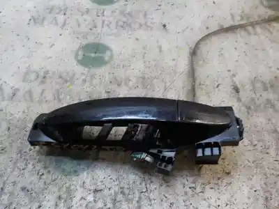Peça sobressalente para automóvel em segunda mão PUXADOR EXTERIOR TRASEIRO DIREITO por FORD ECOSPORT  Referências OEM IAM 1757131  