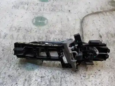 Peça sobressalente para automóvel em segunda mão puxador exterior traseiro direito por ford ecosport trend referências oem iam 1757131  