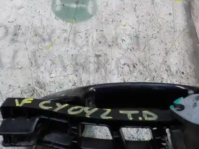 Peça sobressalente para automóvel em segunda mão puxador exterior traseiro direito por ford ecosport trend referências oem iam 1757131  