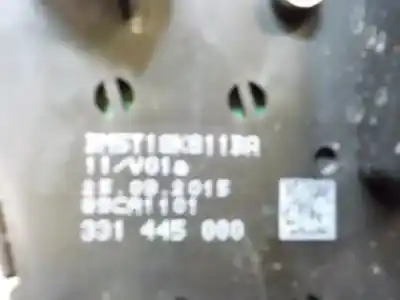 Second-hand car spare part multifunction switch for ford ecosport trend oem iam references 1771644  bm5t18k811ba