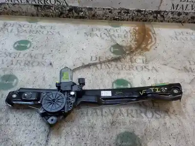 Second-hand car spare part rear left window regulator for ford ecosport trend oem iam references 1871008