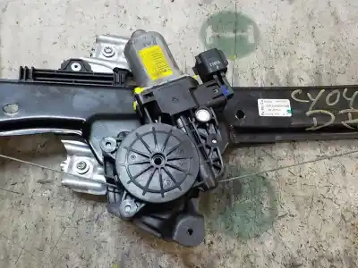 Second-hand car spare part driver left window regulator for ford ecosport trend oem iam references 2017517  