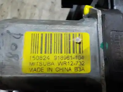 Second-hand car spare part driver left window regulator for ford ecosport trend oem iam references 2017517  