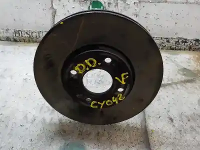 Second-hand car spare part front disc brake for ford ecosport trend oem iam references 2026104