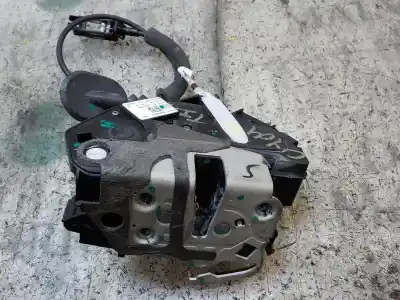 Second-hand car spare part rear left door lock for ford ecosport trend oem iam references 2021411