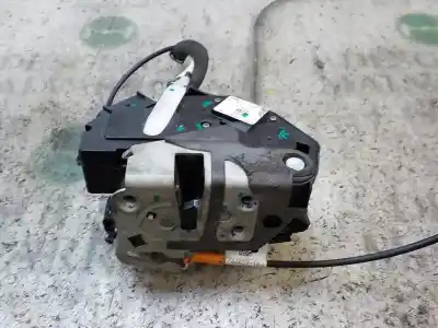 Second-hand car spare part rear right door lock for ford ecosport trend oem iam references 2173061