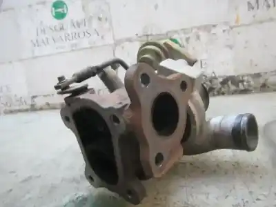 Автозапчасти б/у турбокомпенсатор за opel astra h berlina 1.7 16v cdti cat (z 17 dtl / lrb) ссылки oem iam   