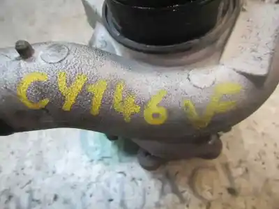 Автозапчасти б/у турбокомпенсатор за opel astra h berlina 1.7 16v cdti cat (z 17 dtl / lrb) ссылки oem iam   