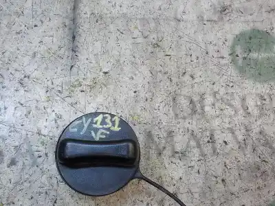 Peça sobressalente para automóvel em segunda mão tampa de combustível por nissan note (e11e) 1.5 dci turbodiesel cat referências oem iam 