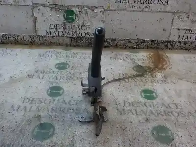 Peça sobressalente para automóvel em segunda mão alavanca de travão de mão por nissan note (e11e) 1.5 dci turbodiesel cat referências oem iam 